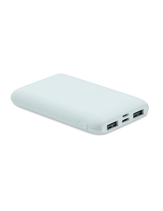 Powerbank 5000 mAh Rechargez vos appareils Personnalisé pas cher