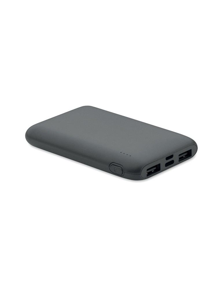 Powerbank 5000 mAh Rechargez vos appareils Personnalisé pas cher