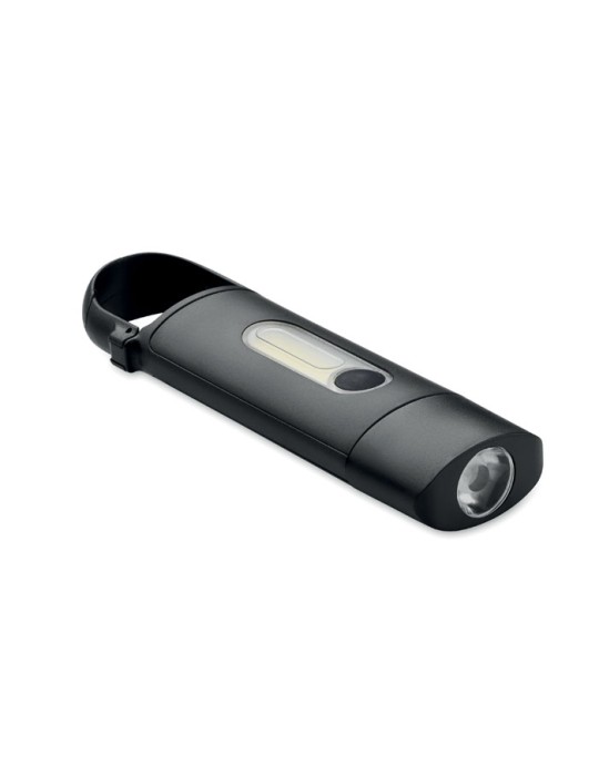 Lampe de Poche Pratique COB BLUZ Personnalisée pas cher