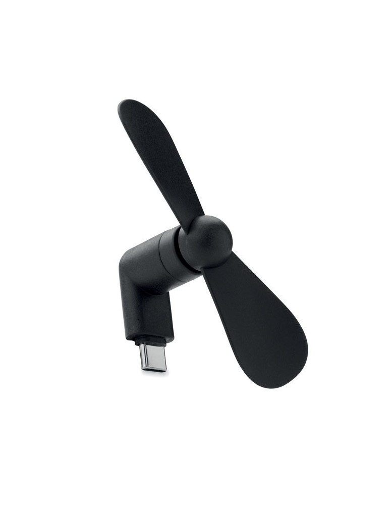 Ventilateur USB portable personnalisé PHAN - Confort au Bureau pas cher