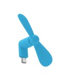 Ventilateur USB portable personnalisé PHAN - Confort au Bureau pas cher
