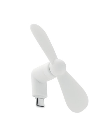 Ventilateur USB portable personnalisé PHAN - Confort au Bureau pas cher