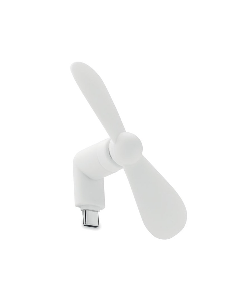 Ventilateur USB portable personnalisé PHAN - Confort au Bureau pas cher