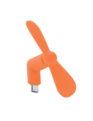 Ventilateur USB portable personnalisé PHAN - Confort au Bureau pas cher