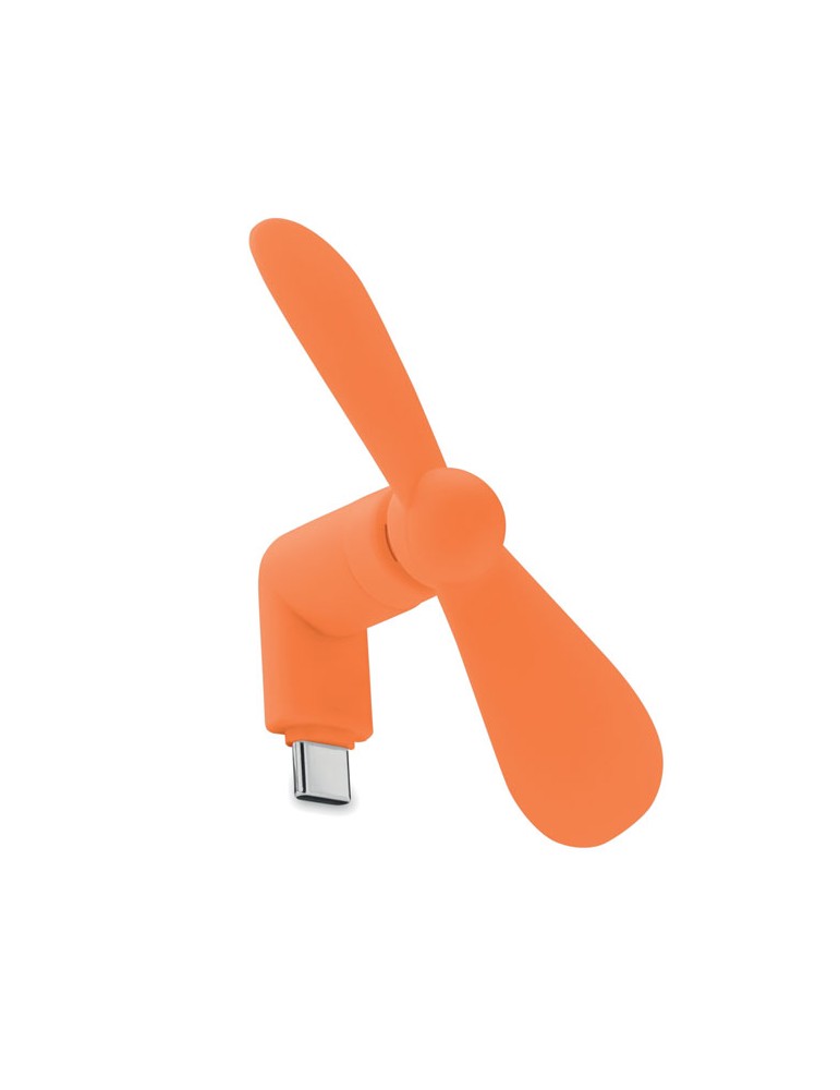 Ventilateur USB portable personnalisé PHAN - Confort au Bureau pas cher