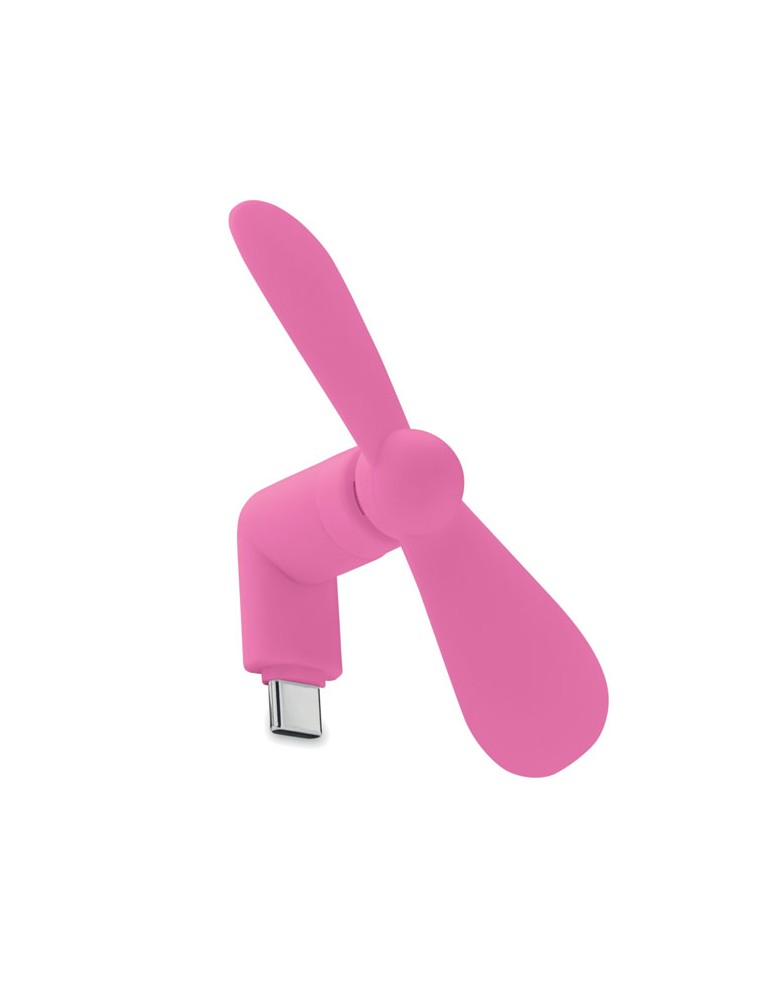 Ventilateur USB portable personnalisé PHAN - Confort au Bureau pas cher