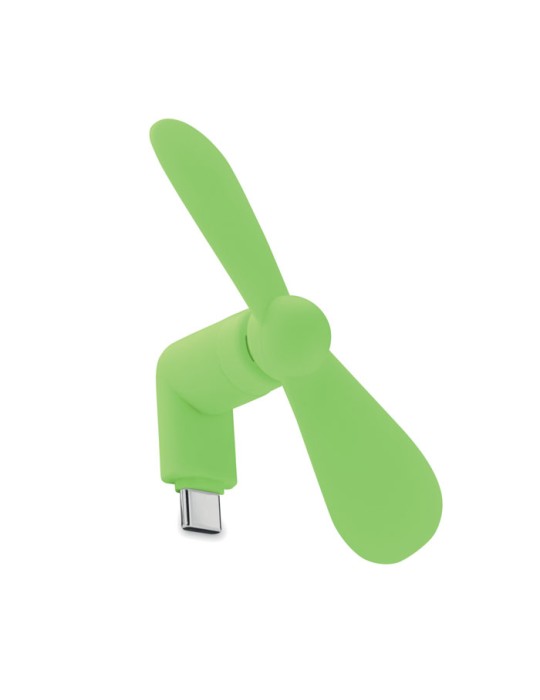 Ventilateur USB portable personnalisé PHAN - Confort au Bureau pas cher