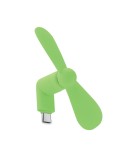 Ventilateur USB portable personnalisé PHAN - Confort au Bureau pas cher