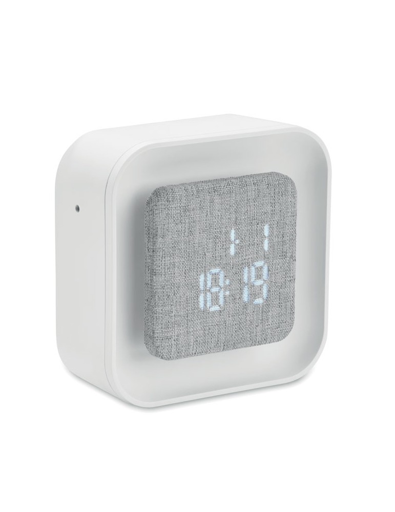 Réveil Horloge de Bureau Personnalisé LUCE pas cher