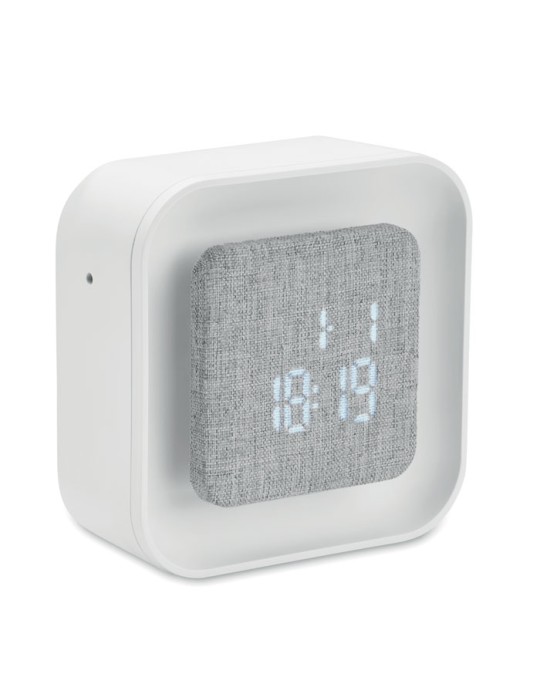 Réveil Horloge de Bureau Personnalisé LUCE pas cher
