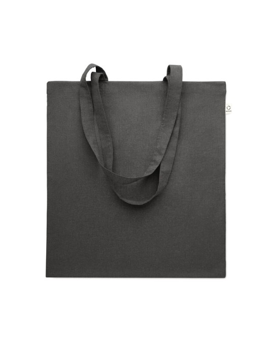 Sac shopping coton recyclé personnalisé VIVEKA COLOUR - pas cher