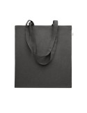 Sac shopping coton recyclé personnalisé VIVEKA COLOUR - pas cher