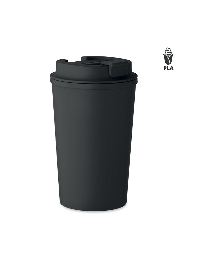Gobelet Double Paroi Incassable 350 ml Personnalisé pas cher