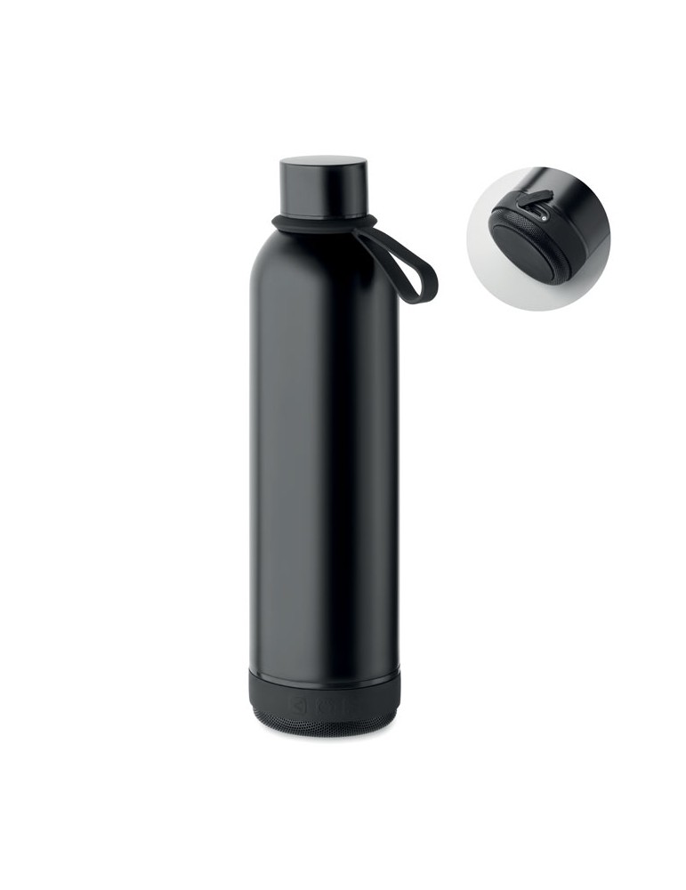 Bouteille isotherme publicitaire 500 ml - MUSEY