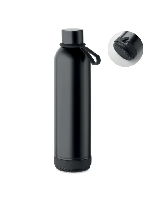 Bouteille isotherme publicitaire 500 ml - MUSEY