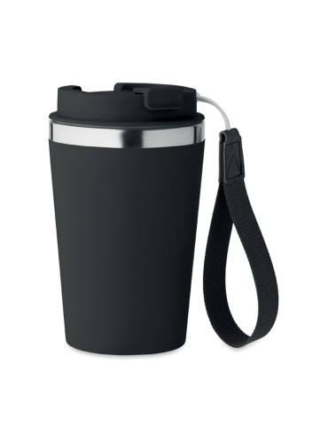 Gobelet Double Paroi Eco-Friendly TOPAZ Personnalisé pas cher 2