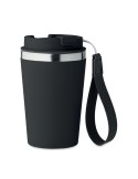 Gobelet Double Paroi Eco-Friendly TOPAZ Personnalisé pas cher