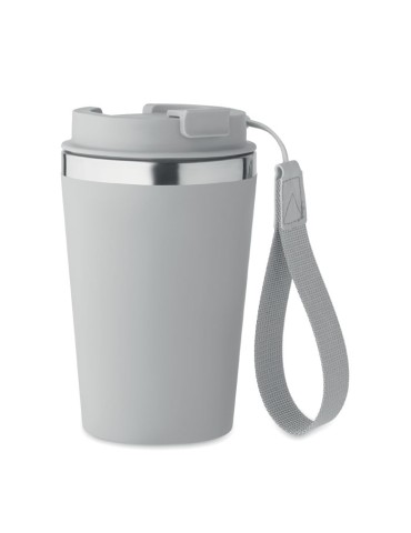 Gobelet Double Paroi Eco-Friendly TOPAZ Personnalisé pas cher