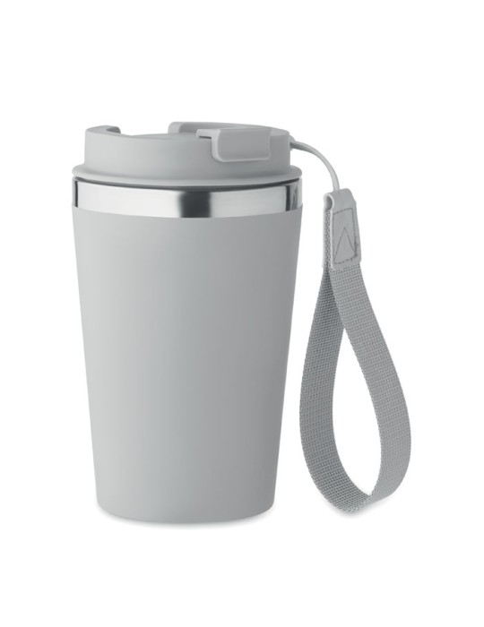 Gobelet Double Paroi Eco-Friendly TOPAZ Personnalisé pas cher
