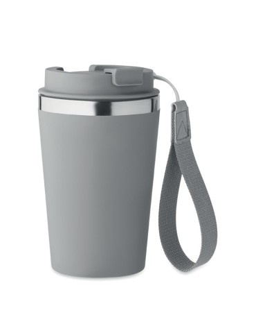 Gobelet Double Paroi Eco-Friendly TOPAZ Personnalisé pas cher