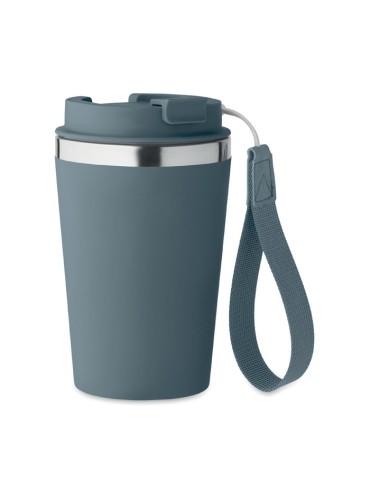 Gobelet Double Paroi Eco-Friendly TOPAZ Personnalisé pas cher