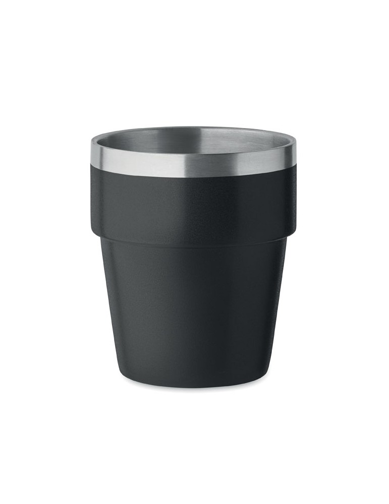 Gobelet Double Paroi et Durable 250 ml Personnalisé pas cher