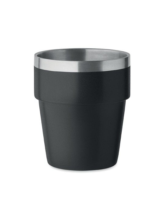 Gobelet Double Paroi et Durable 250 ml Personnalisé pas cher