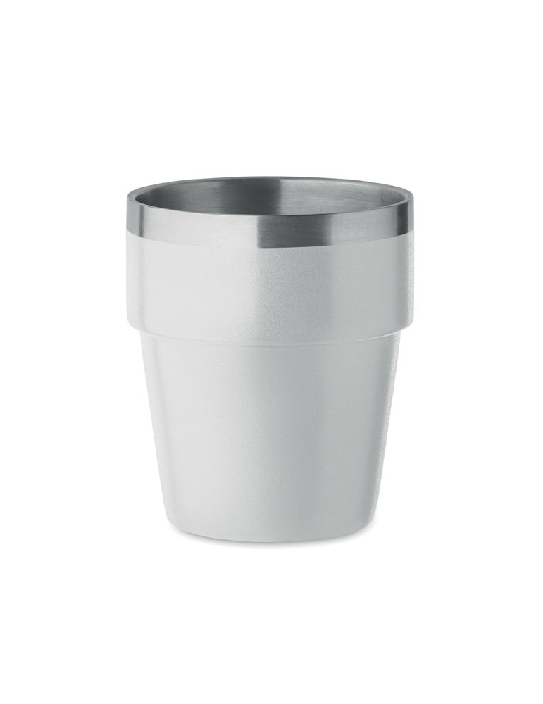 Gobelet Double Paroi et Durable 250 ml Personnalisé pas cher
