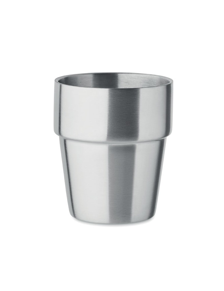Gobelet Double Paroi et Durable 250 ml Personnalisé pas cher