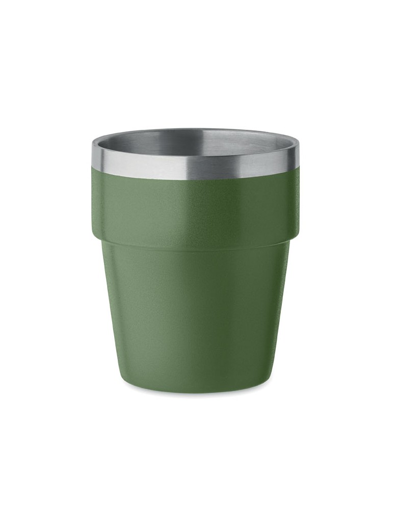 Gobelet Double Paroi et Durable 250 ml Personnalisé pas cher