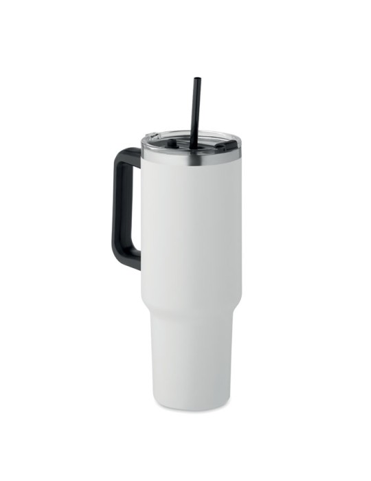 Gobelet Isotherme Double Paroi 1200ml Personnalisé SUMA pas cher