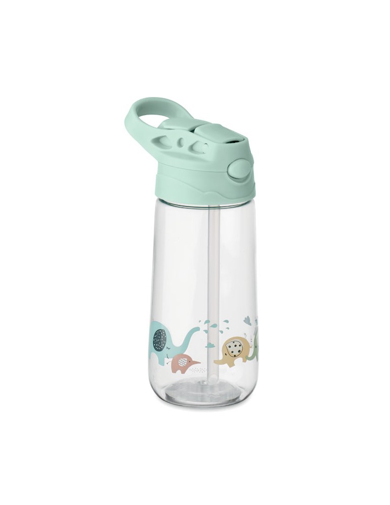 Bouteille tritan pratique pour entreprises - 450 ml