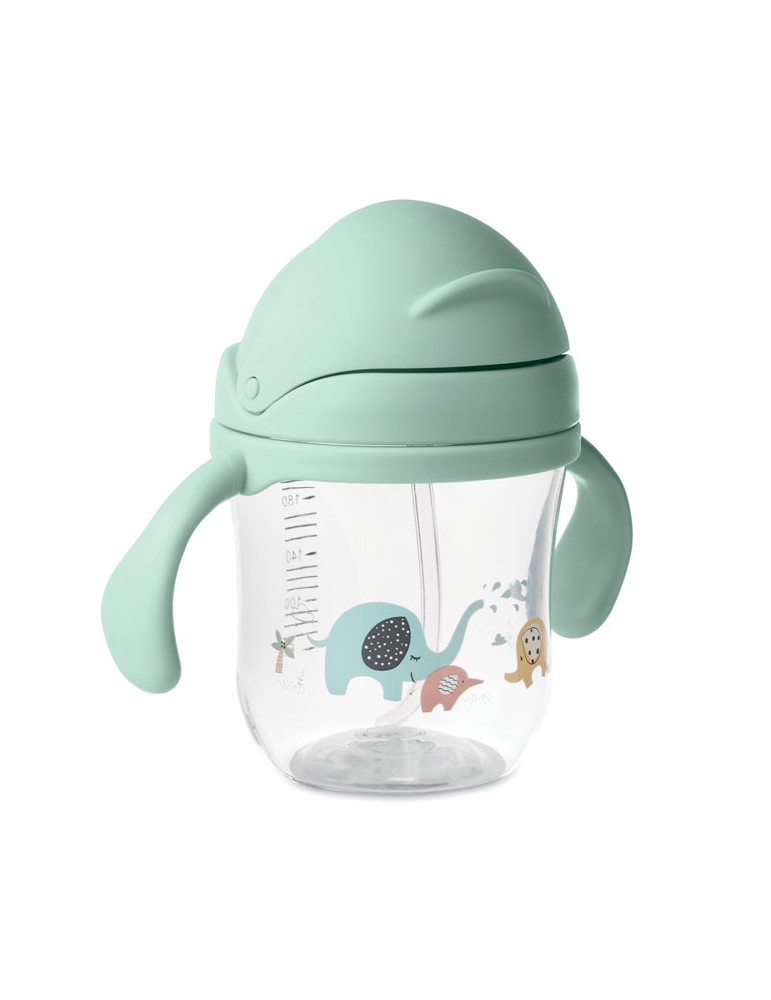Gobelet Bébé en Tritan Personnalisable pas cher - Goodies