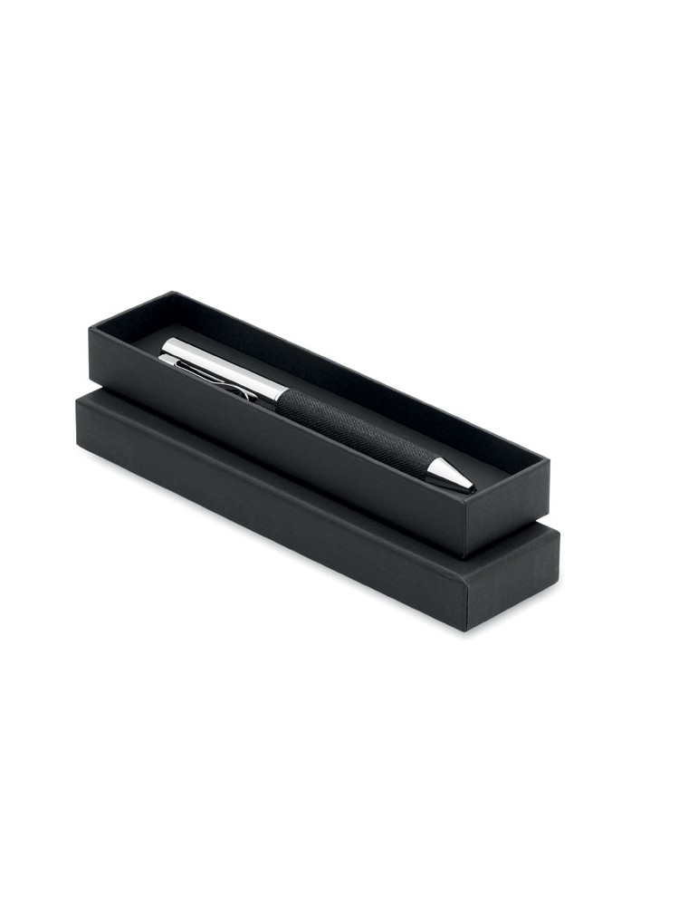 Stylo bille twist métal - Élégance et Personnalisation