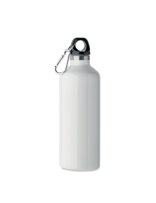 Bouteille isotherme pratique et  500 ml - CARABI