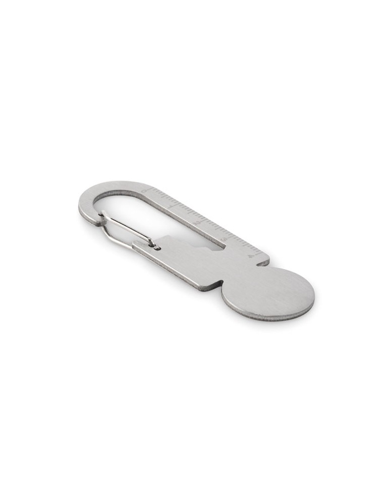 Porte-clés multifonctionnel publicitaire MULTIKEY
