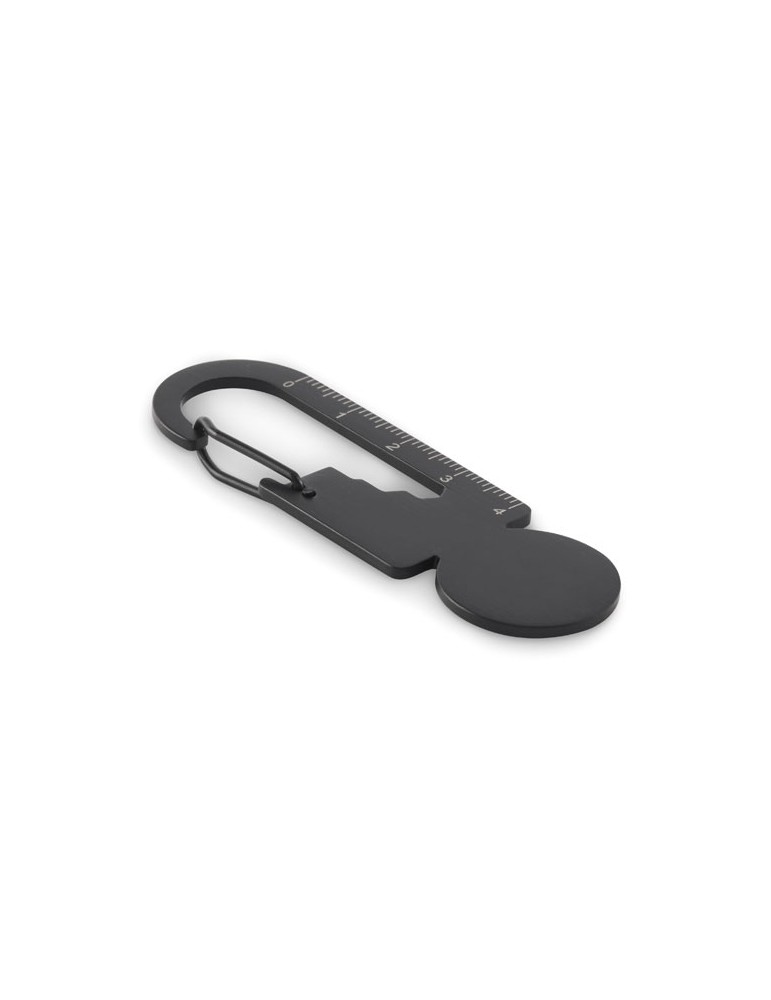 Porte-clés multifonctionnel publicitaire MULTIKEY