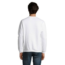 Sweat-shirt personnalisable 260g Spider Men Matières : PET Taille textile : L Couleurs : blanc impression haute définition