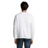Sweat-shirt personnalisable 260g Spider Men Matières : PET Taille textile : L Couleurs : blanc impression haute définition