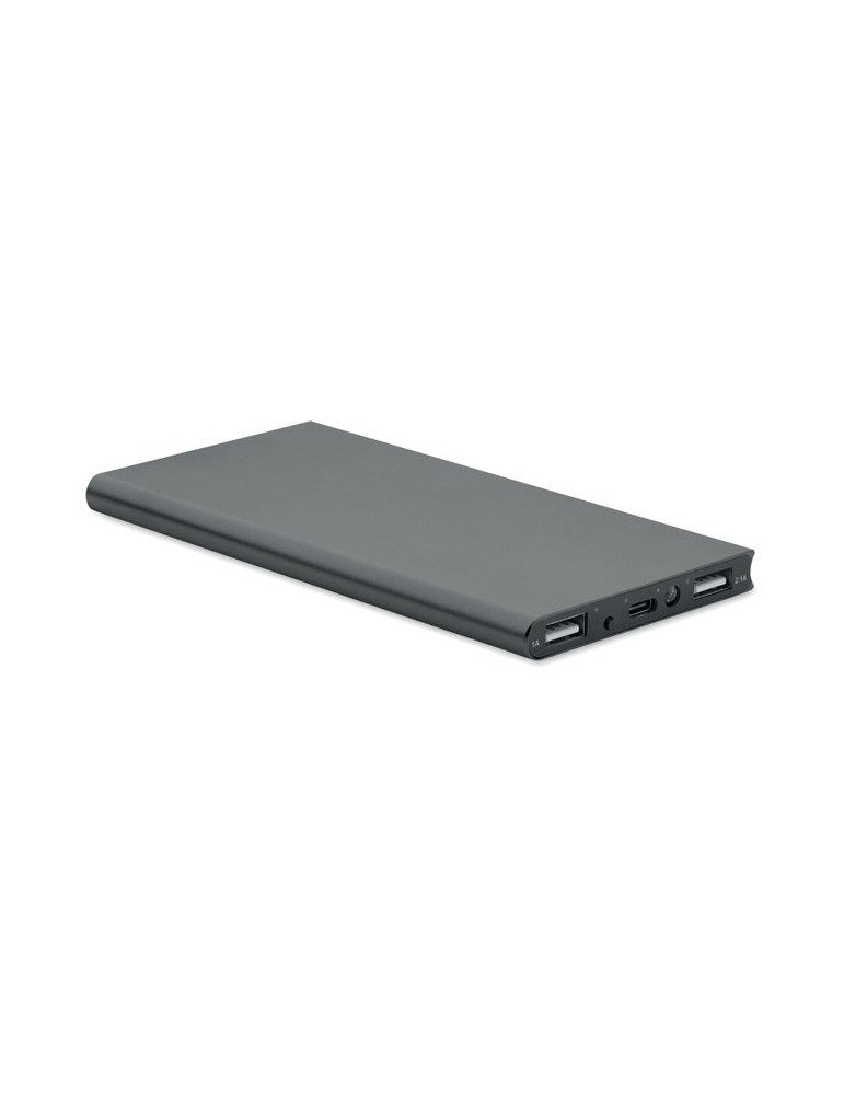 Powerbank 8000 mAh Rechargez vos appareils Personnalisé pas cher