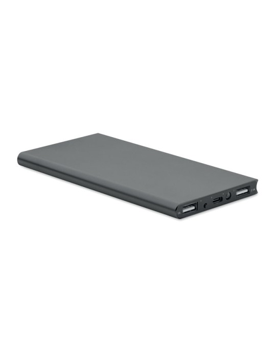 Powerbank 8000 mAh Rechargez vos appareils Personnalisé pas cher