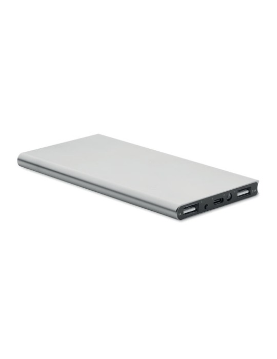 Powerbank 8000 mAh Rechargez vos appareils Personnalisé pas cher