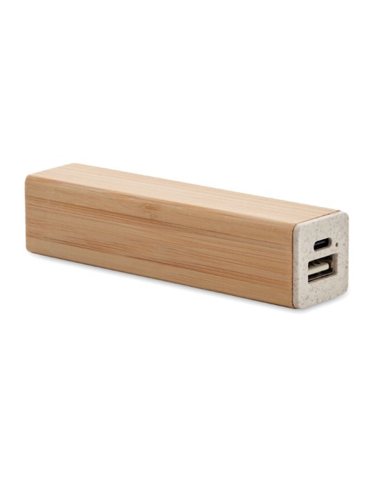 Powerbank 2600 mAh Personnalisé pas cher