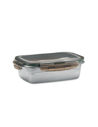 Boîte à lunch  personnalisée pas cher 850 ml - LOX