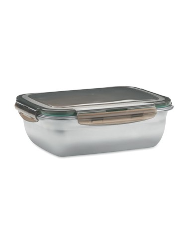 Boîte à lunch  personnalisée pas cher 1500 ml - LOX PLUS