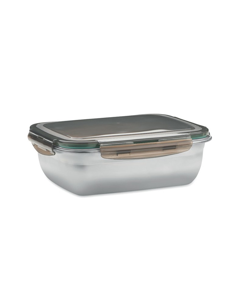 Boîte à lunch  personnalisée pas cher 1500 ml - LOX PLUS
