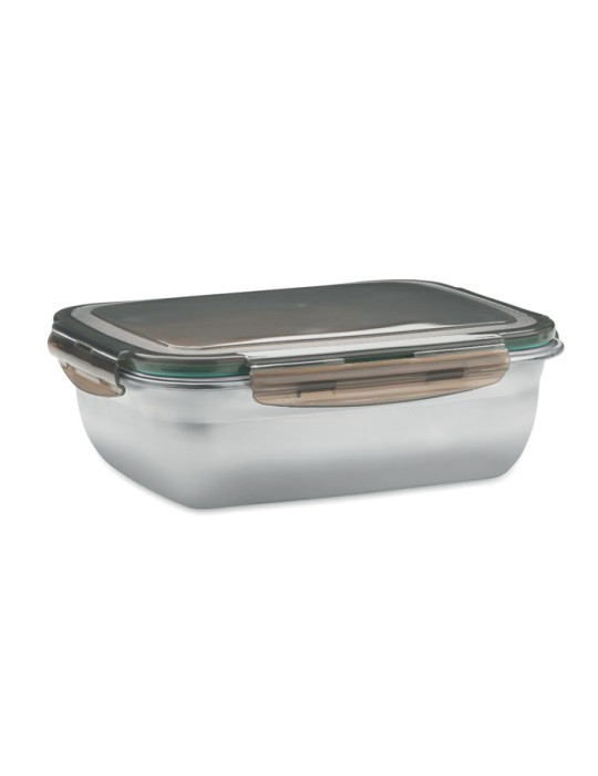 Boîte à lunch  personnalisée pas cher 1500 ml - LOX PLUS