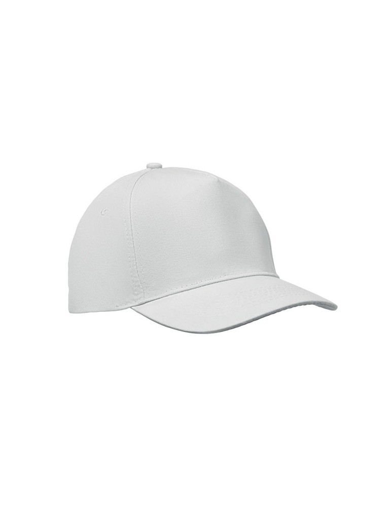 Casquette à 5 pans personnalisée SUNNY