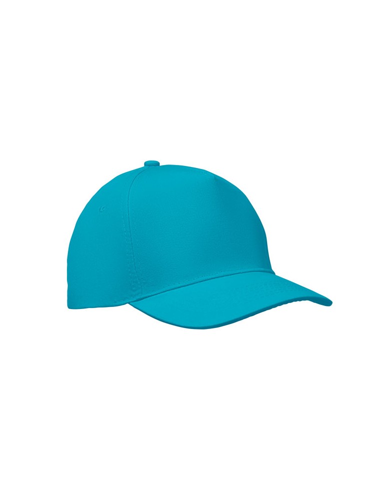Casquette à 5 pans personnalisée SUNNY
