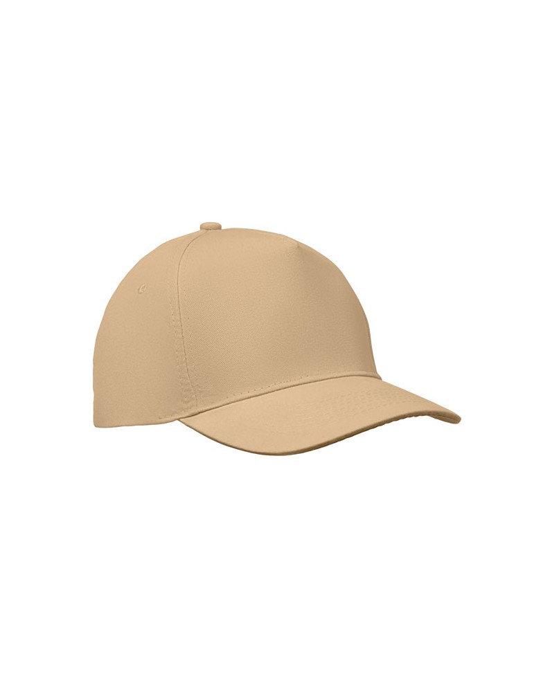 Casquette à 5 pans personnalisée SUNNY